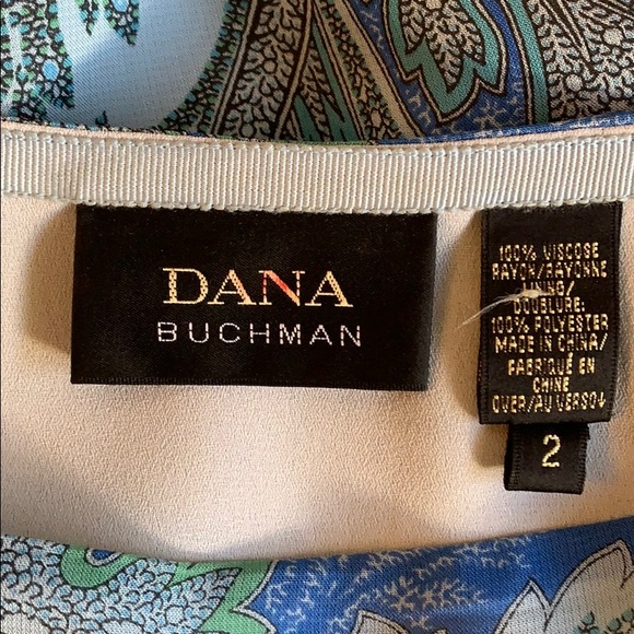 NEW skirt Dana Buchman - Picture 2 of 6